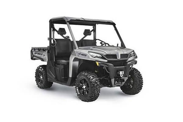 Kako CFMOTO UFORCE spreminja pravila igre v sodobnem kmetijstvu