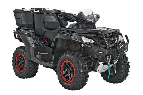 2023 CFMOTO CFORCE 1000 OVERLAND