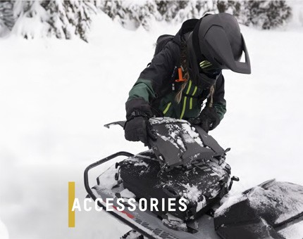CATALOG SKI - DOO - Haine si Accesorii 2025