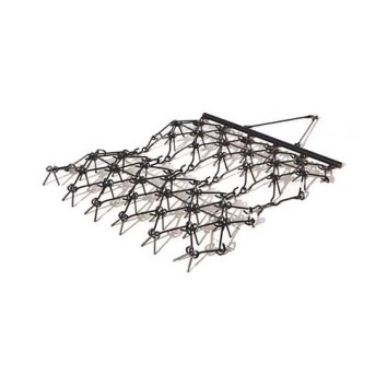 Plug ATV UTV Heavy Duty Iron Baltic Drag Harrow ECO