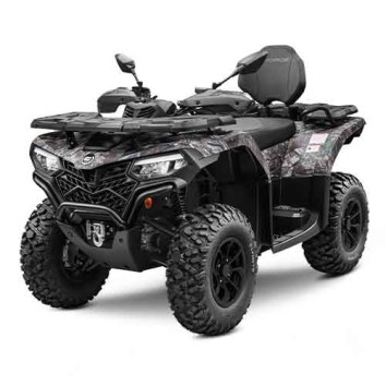 CFMOTO CFORCE X5 520L EPS Euro5 '25