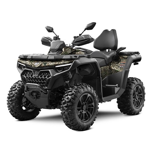 CFMOTO CFORCE 850 X8 Touring EPS T3b '25